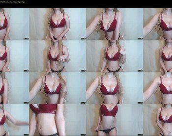 sweat_mia — 17 minute Chaturbate female cam show recording, 1080p, May 15, 2019