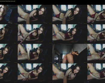 tia__moon — 29 minute Chaturbate female cam show recording, 1080p, May 15, 2019