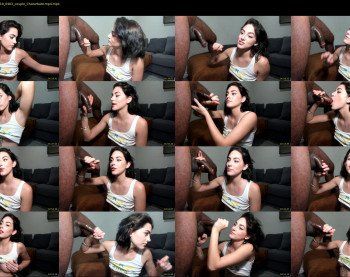 tightholestinytits — 6 minute Chaturbate couple cam show recording, 1080p, May 16, 2019