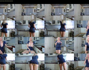 tunderose — 47 minute Chaturbate female cam show recording, 1080p, May 15, 2019