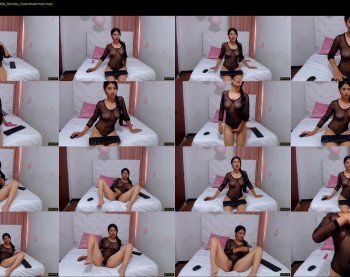 valerihouse — 38 minute Chaturbate female cam show recording, 720p, May 15, 2019