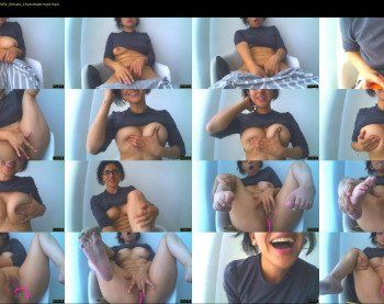 vanandjuani — 41 minute Chaturbate female cam show recording, 1080p, May 15, 2019