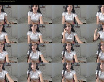 vicky_g21 — 3 minute Chaturbate female cam show recording, 1080p, May 15, 2019