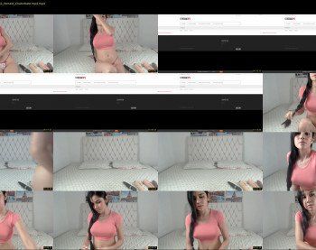 vicky_g21 — 4 minute Chaturbate female cam show recording, 1080p, May 16, 2019