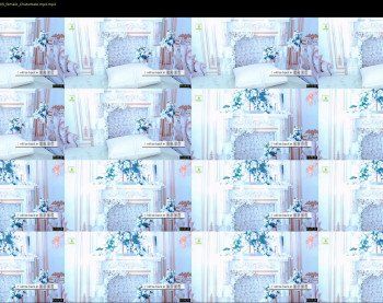 vikkilustful — 34 minute Chaturbate female cam show recording, 1080p, May 16, 2019