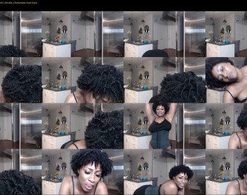 wynterheat — 56 minute Chaturbate female cam show recording, 720p, May 15, 2019