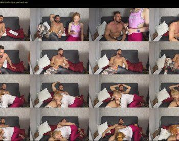 69littlebig69 — 15 minute Chaturbate couple cam show recording, 1080p, May 16, 2019