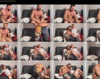 69littlebig69 — 15 minute Chaturbate couple cam show recording, 1080p, May 16, 2019