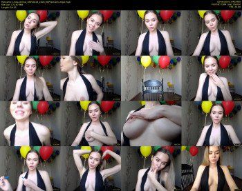 Linda_0nline — 60 minute MyFreeCams cam show recording, 480p, May 16, 2019