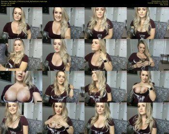 MsCheeks — 51 minute MyFreeCams cam show recording, SD, May 17, 2019