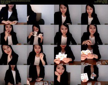 Stephanie — 61 minute MyFreeCams cam show recording, 480p, May 16, 2019