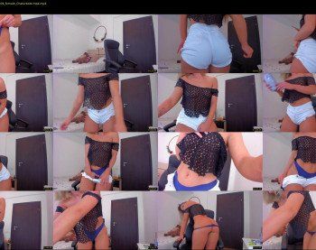 _gabrielle_ — 29 minute Chaturbate female cam show recording, 720p, May 17, 2019