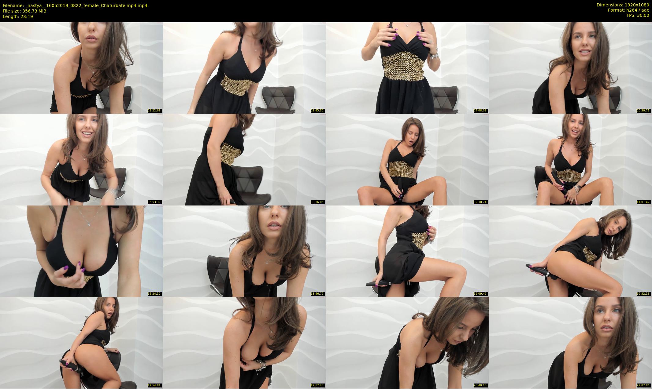 _nastya_ — 24 minute Chaturbate female cam show recording, 1080p, May 16, 2019