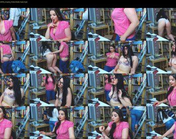 _pinacolada_ — 29 minute Chaturbate couple cam show recording, 1080p, May 16, 2019