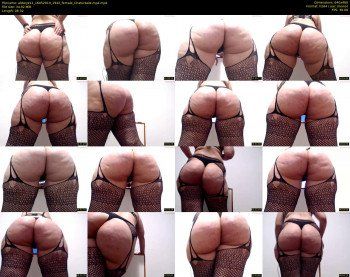 abbeyk11 — 9 minute Chaturbate female cam show recording, 480p, May 16, 2019