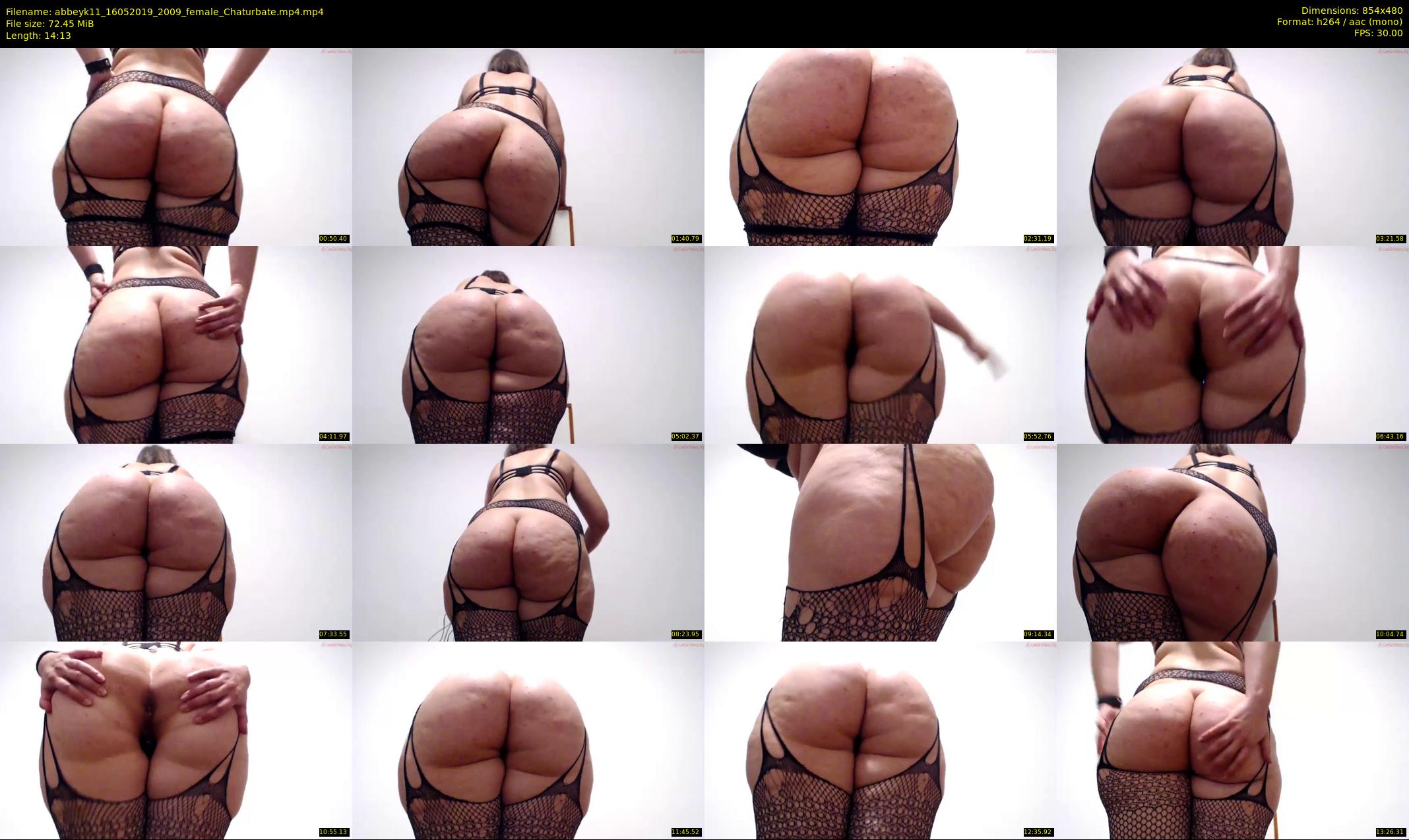 abbeyk11 — 15 minute Chaturbate female cam show recording, 480p, May 16, 2019