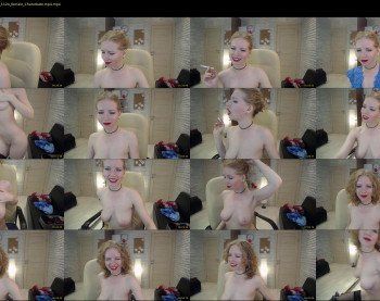 abigailmcgee — 11 minute Chaturbate female cam show recording, 720p, May 16, 2019