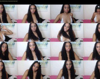 afrodita_smith08 — 64 minute Chaturbate female cam show recording, 720p, May 16, 2019