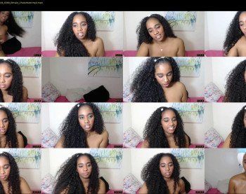 afrodita_smith08 — 139 minute Chaturbate female cam show recording, 720p, May 17, 2019
