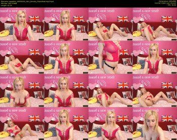 agatafox — 43 minute Chaturbate female cam show recording, 480p, May 16, 2019