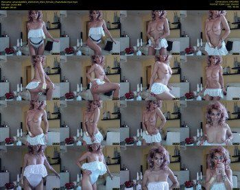 amanda0803 — 9 minute Chaturbate female cam show recording, 480p, May 16, 2019