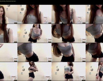 aminawong — 74 minute Chaturbate female cam show recording, 720p, May 17, 2019