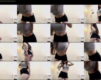 aminawong — 26 minute Chaturbate female cam show recording, 720p, May 17, 2019