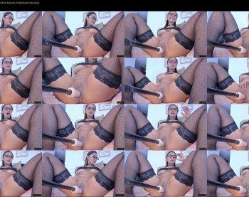 amirabelle4u — 91 minute Chaturbate female cam show recording, 720p, May 17, 2019