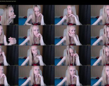 angeellina — 3 minute Chaturbate female cam show recording, 1080p, May 17, 2019