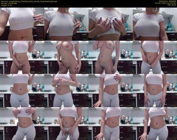 angelsuitlove — 23 minute Chaturbate female cam show recording, 480p, May 17, 2019