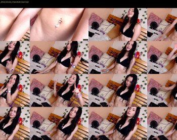annie_dreams — 3 minute Chaturbate female cam show recording, 720p, May 16, 2019