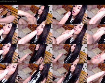 annie_dreams — 29 minute Chaturbate female cam show recording, 1080p, May 17, 2019