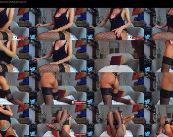 apamatska — 29 minute Chaturbate female cam show recording, 720p, May 17, 2019