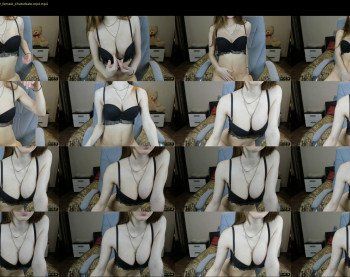 arinamir — 4 minute Chaturbate female cam show recording, 1080p, May 16, 2019