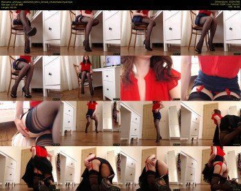 artmaya — 57 minute Chaturbate female cam show recording, 720p, May 16, 2019