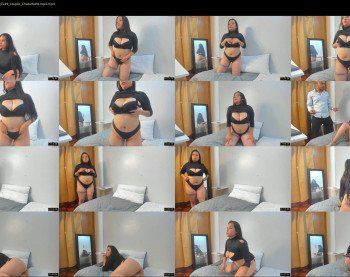 ashanty_vera — 42 minute Chaturbate couple cam show recording, 720p, May 17, 2019