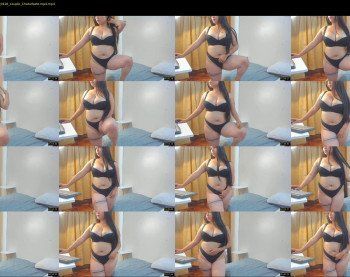 ashanty_vera — 7 minute Chaturbate couple cam show recording, 720p, May 17, 2019