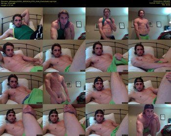 athleteguy55555 — 118 minute Chaturbate male cam show recording, 480p, May 16, 2019