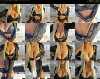 barrrbi — 61 minute Chaturbate female cam show recording, 720p, May 16, 2019