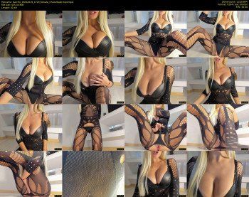 barrrbi — 31 minute Chaturbate female cam show recording, 720p, May 16, 2019