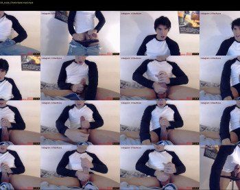 beranco19 — 62 minute Chaturbate male cam show recording, 720p, May 16, 2019