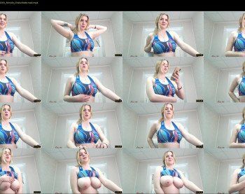 blondiebetsy — 20 minute Chaturbate female cam show recording, 720p, May 16, 2019