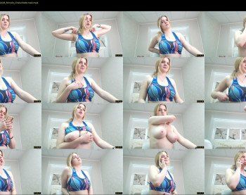 blondiebetsy — 47 minute Chaturbate female cam show recording, 720p, May 16, 2019