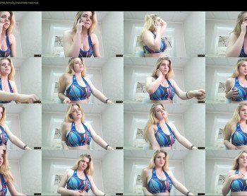 blondiebetsy — 21 minute Chaturbate female cam show recording, 720p, May 16, 2019