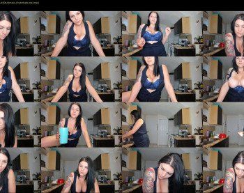 busty_geek48 — 27 minute Chaturbate female cam show recording, 1080p, May 16, 2019