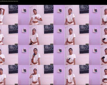 camilaramirez_ — 9 minute Chaturbate female cam show recording, 1080p, May 16, 2019