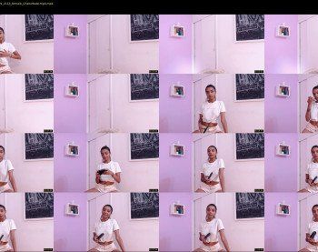 camilaramirez_ — 13 minute Chaturbate female cam show recording, 1080p, May 16, 2019