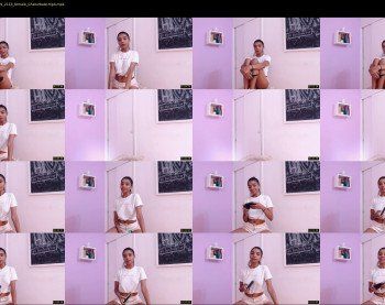 camilaramirez_ — 17 minute Chaturbate female cam show recording, 1080p, May 16, 2019