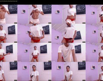 camilaramirez_ — 33 minute Chaturbate female cam show recording, 1080p, May 16, 2019