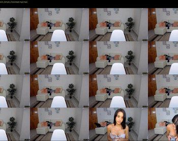 candy_rose_ — 24 minute Chaturbate female cam show recording, 720p, May 17, 2019